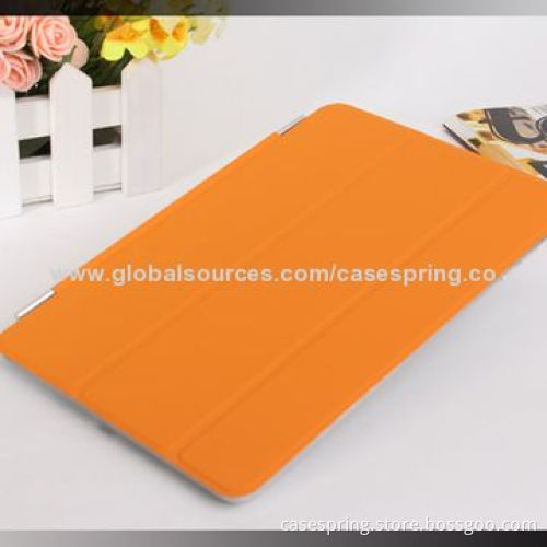Leather Case for iPad Mini, iPad Mini 2/iPad Mini Applicable Models